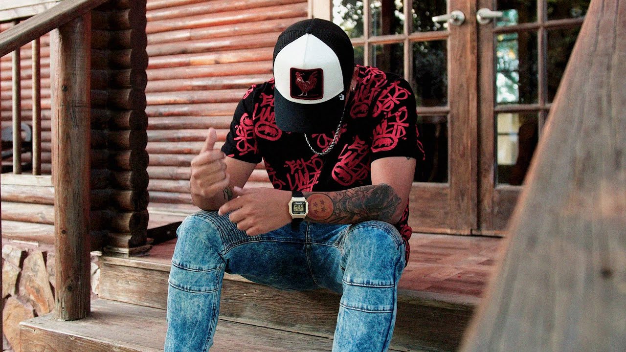 ADAN JFW - POR LA H ME VEN (VIDEO OFICIAL)