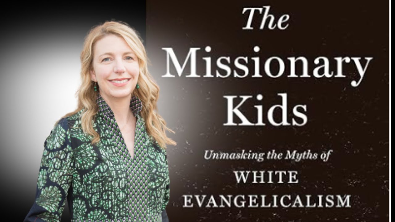 Missionary Kids, a conversation with Holly Berkely Fletcher
