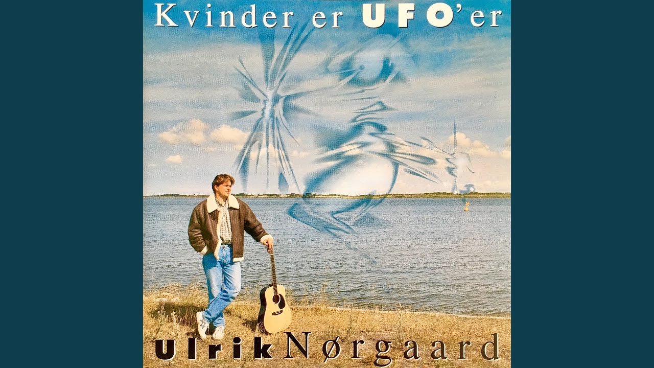 Kvinder er UFO&acute;er