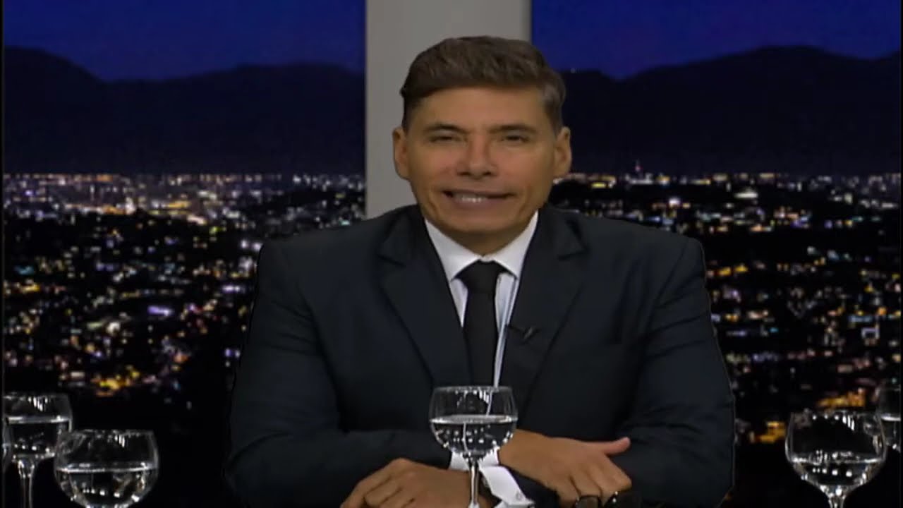 Partido de Venezuela vs. Paraguay en tertulia con Tony Carrasco Tv