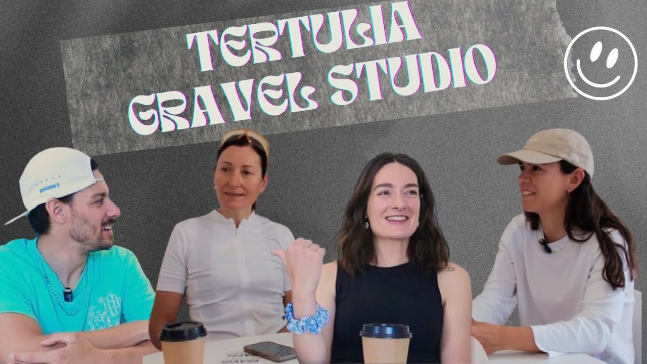 Episodio Piloto 02 / Tertulia Gravelera / Ciclismo femenino, gravel y su libertad