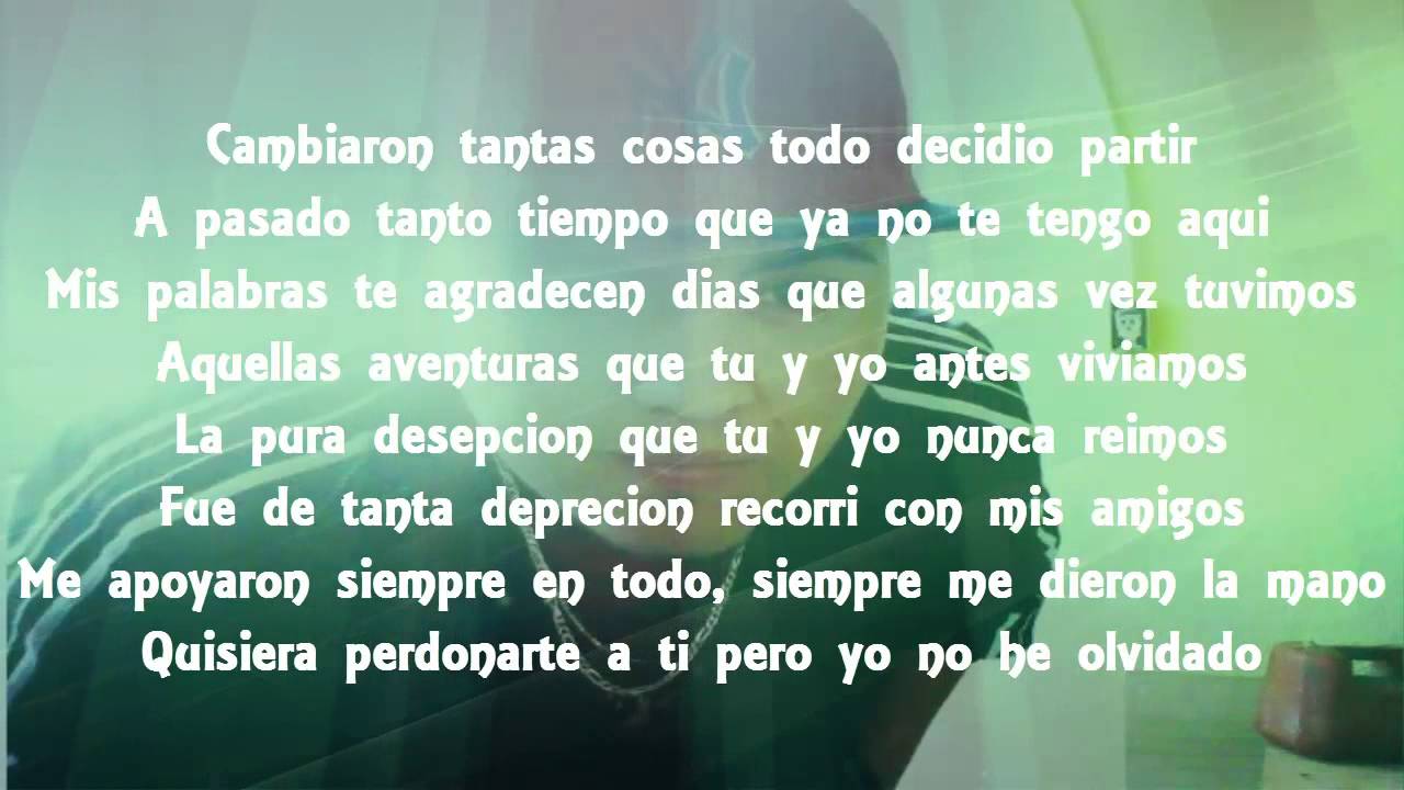 Bamby Ds - Aquel Momento (Letra)