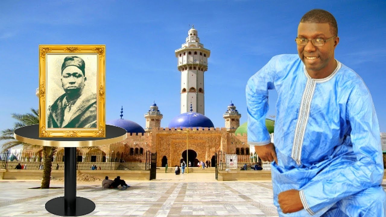 Fallou DIENG - SERIGNE BARA