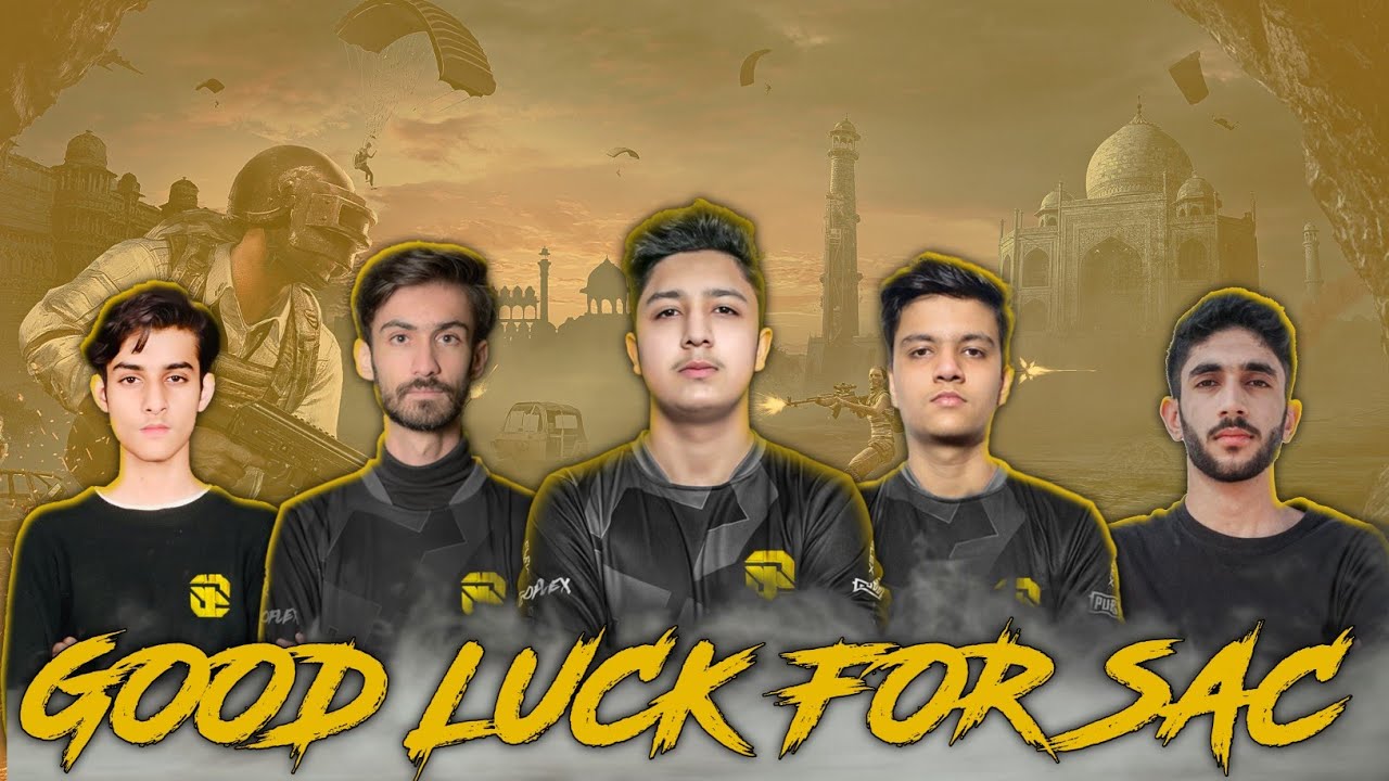 GOOD LUCK TEAM I8 FOR SOUTH ASIA CHAMPIONSHIP