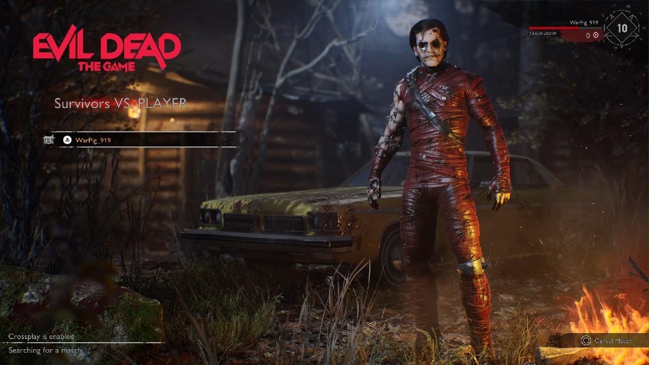 *Evil Dead: The Game*