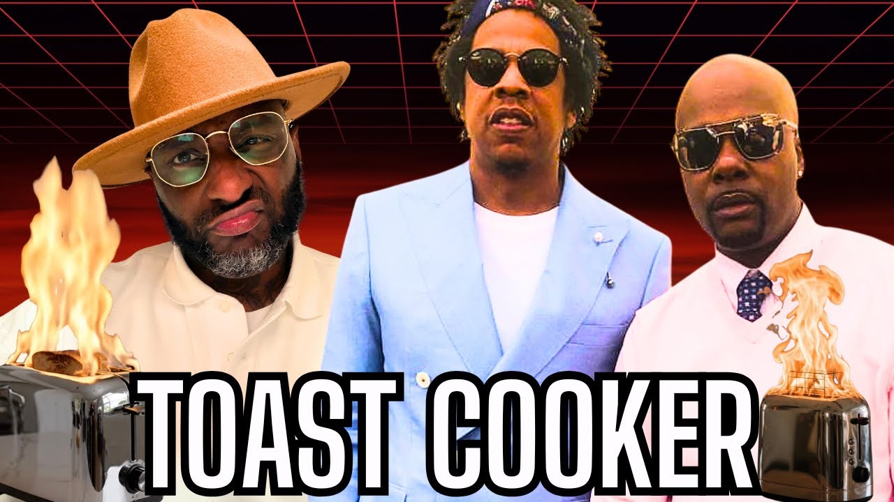 Ошинё готовит тосты 