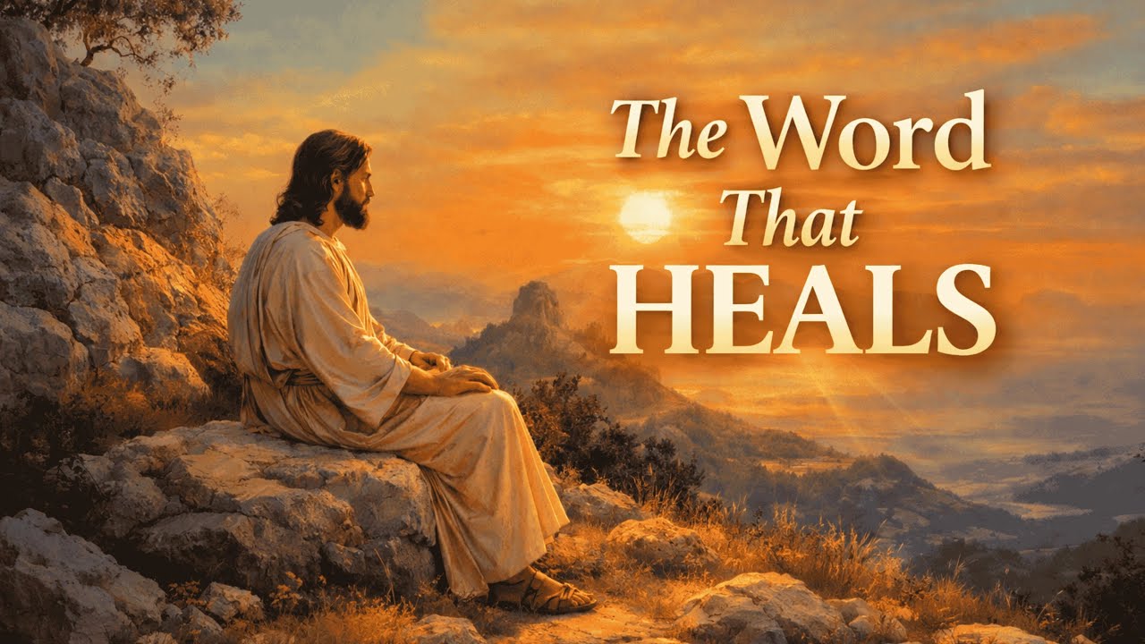 God’s Promises for Peace, Protection & Healing | Faithful Scripture