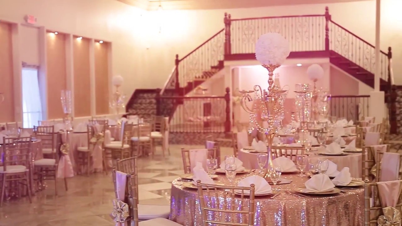 Alegria Gardens Reception Hall Highlight