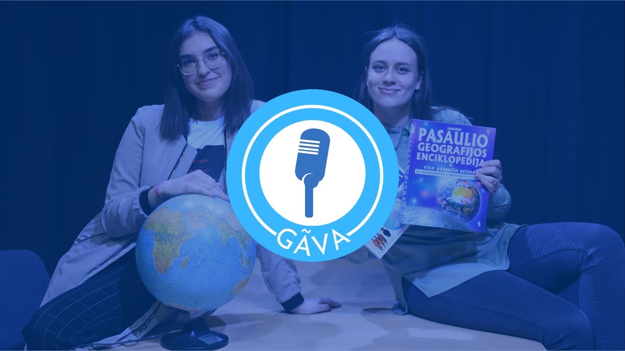 GAVA KALBA | Geografija - lengviausias egzaminas?