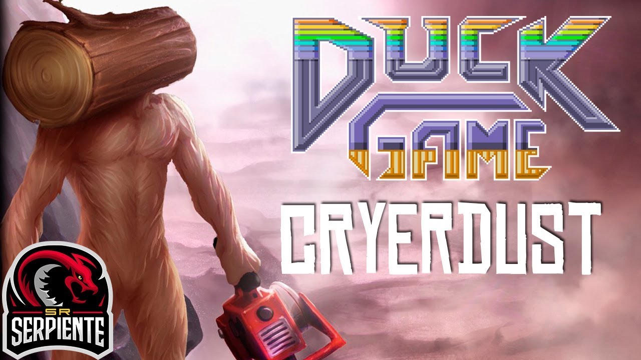 CRYERDUST | DUCK GAME #Rageduels Vs None y Zellen
