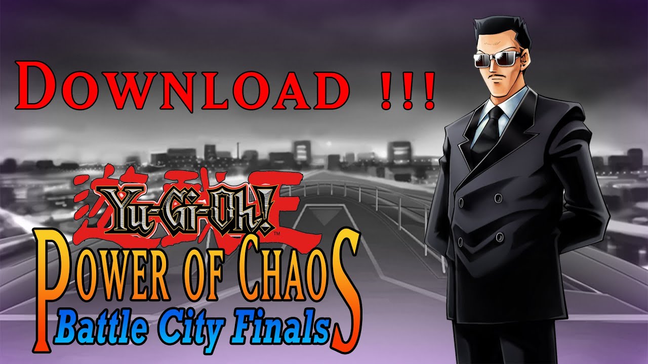 Yu-Gi-Oh! Сила Хаоса: Финал Battle City | Демонстрация Ишизу Иштар + СКАЧАТЬ !!!