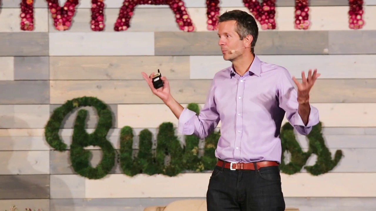 Frederic Laloux, Author of 