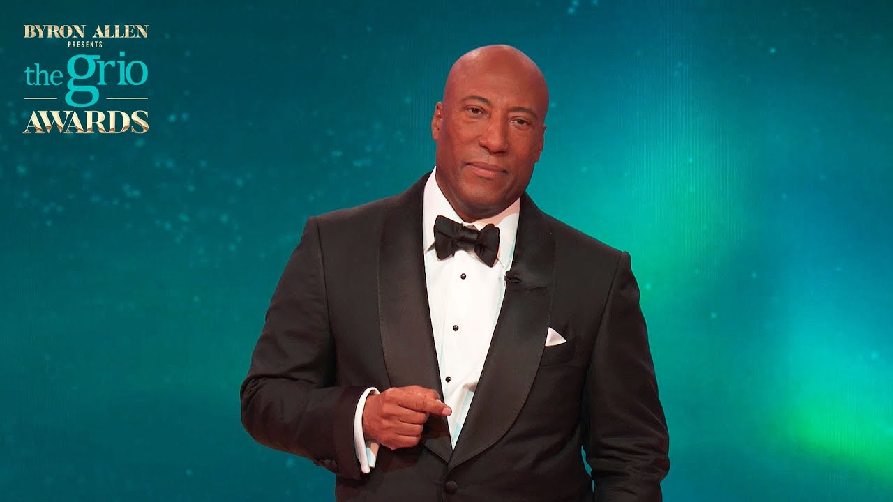 Byron Allen on the Truths of Black America | theGrio Awards 2023