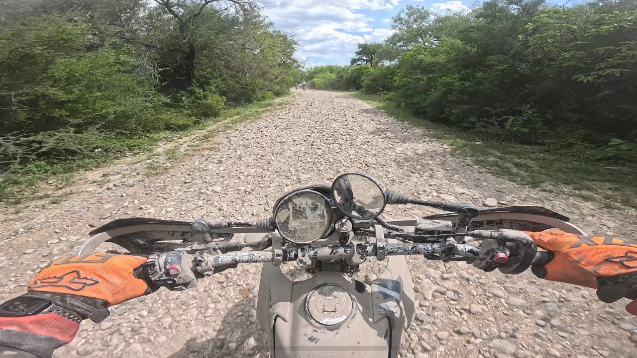 CFLITE 230 DUAL Enduro - Primera rodada oficial de CFMOTO Universidad en Monterrey