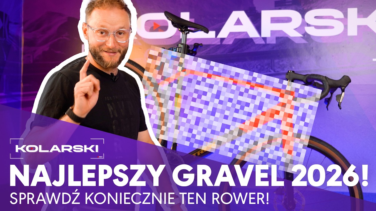 Najlepszy gravel cena/jakość na 2026? - On ma wszystko! Nawet najlepszą cenę! Trek Checkpoint SL 5