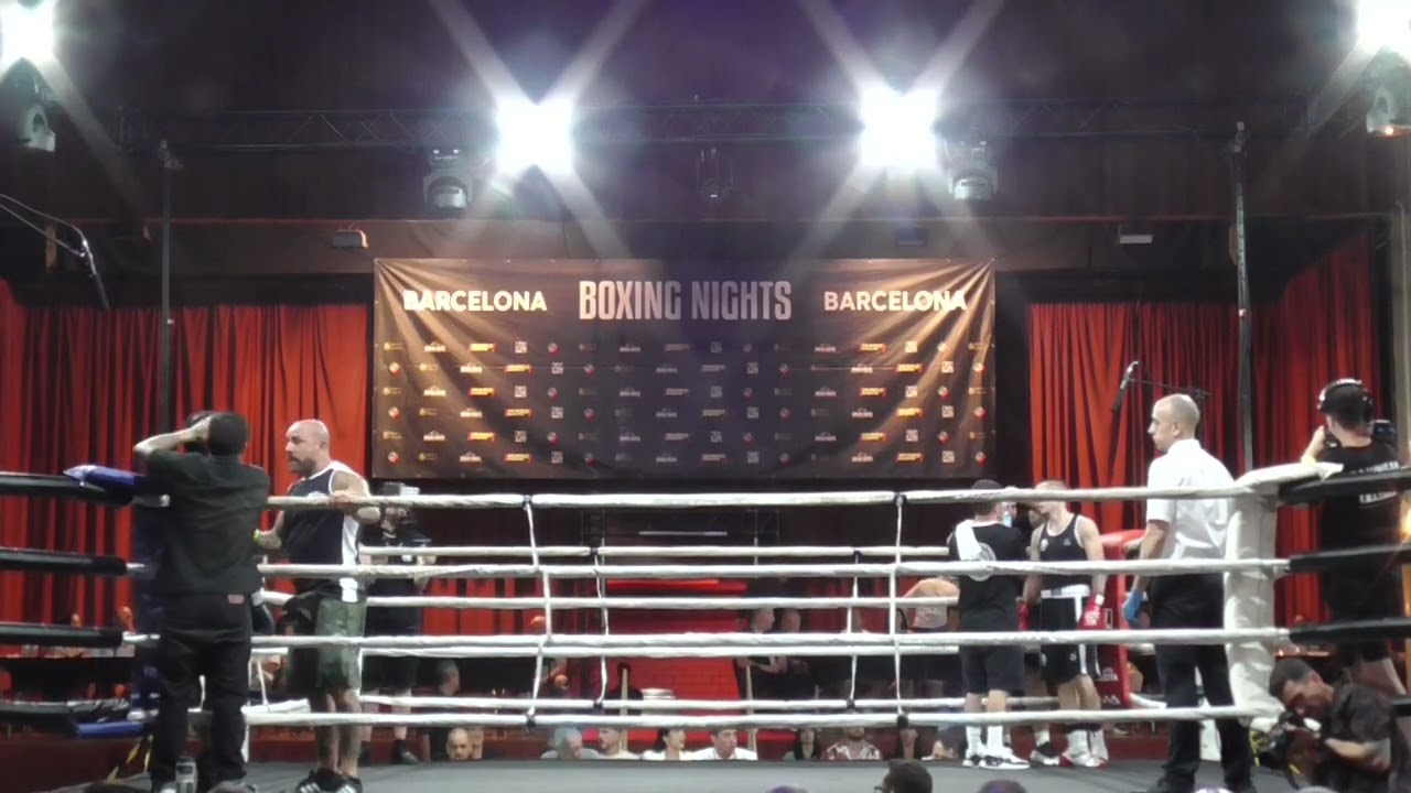 ÁLEX FLORES VS GUSTAVO GONZÁLEZ