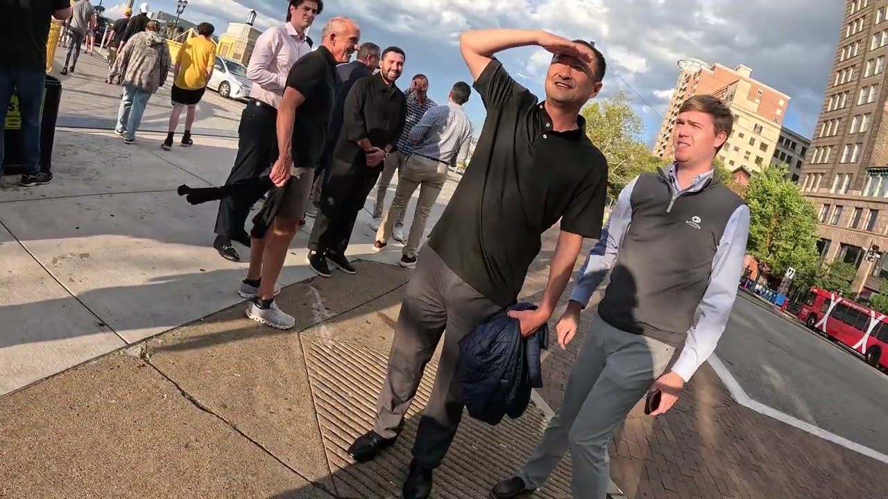 Northside to the Hill District | Healing Hills & Velotric Ride ASMR