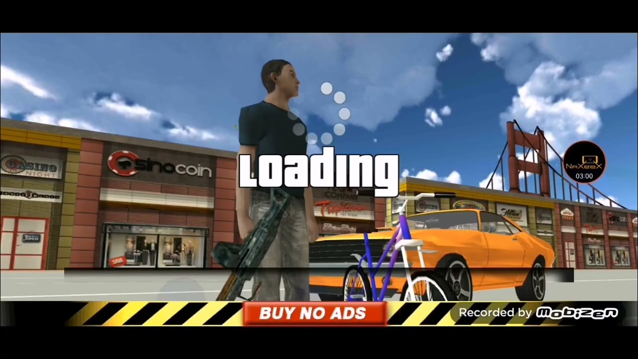 vegas crime simulator very old version vs gangster town