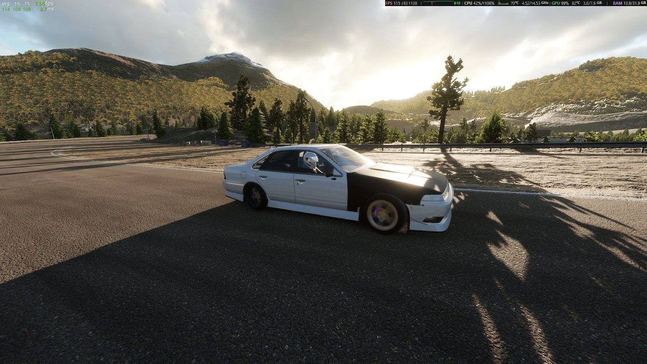 CarX Drift Racing Online : มากับรถซิ่งประจำชาติอย่าง A31