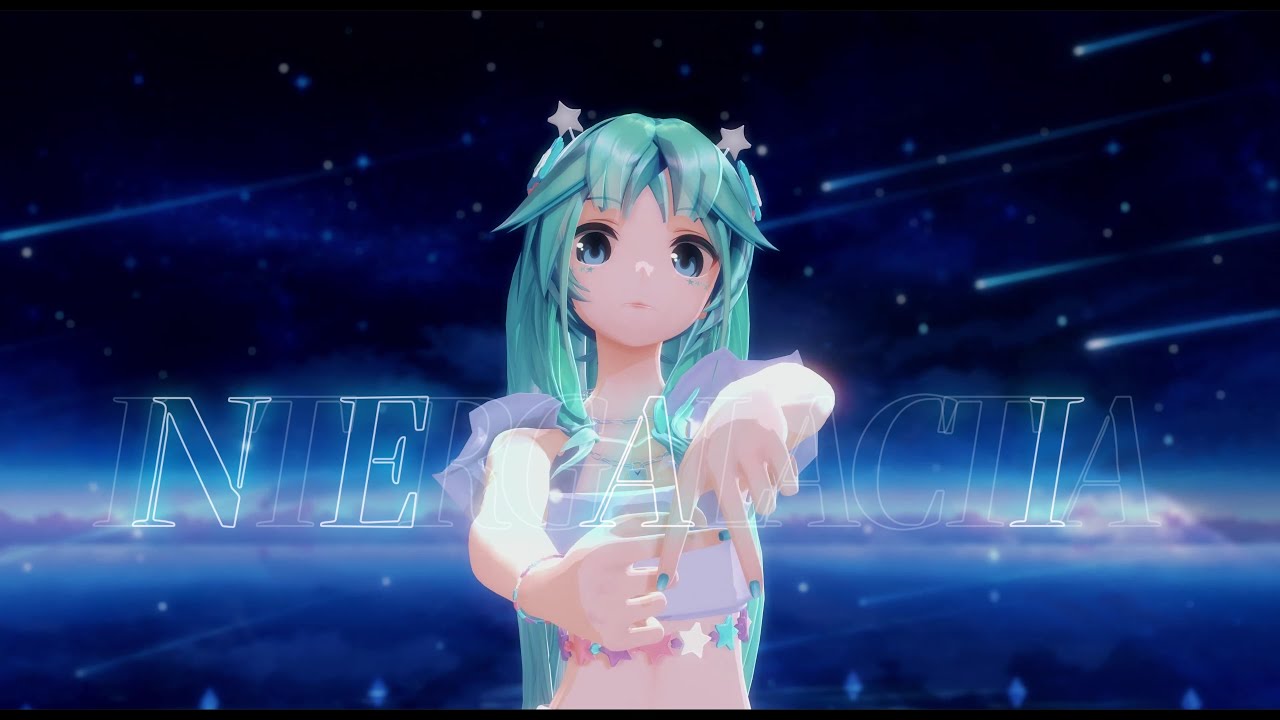 「𝓜𝓜𝓓/初音ミク」𝐈𝐍𝐓𝐄𝐑𝐆𝐀𝐋𝐀𝐂𝐓𝐈𝐀