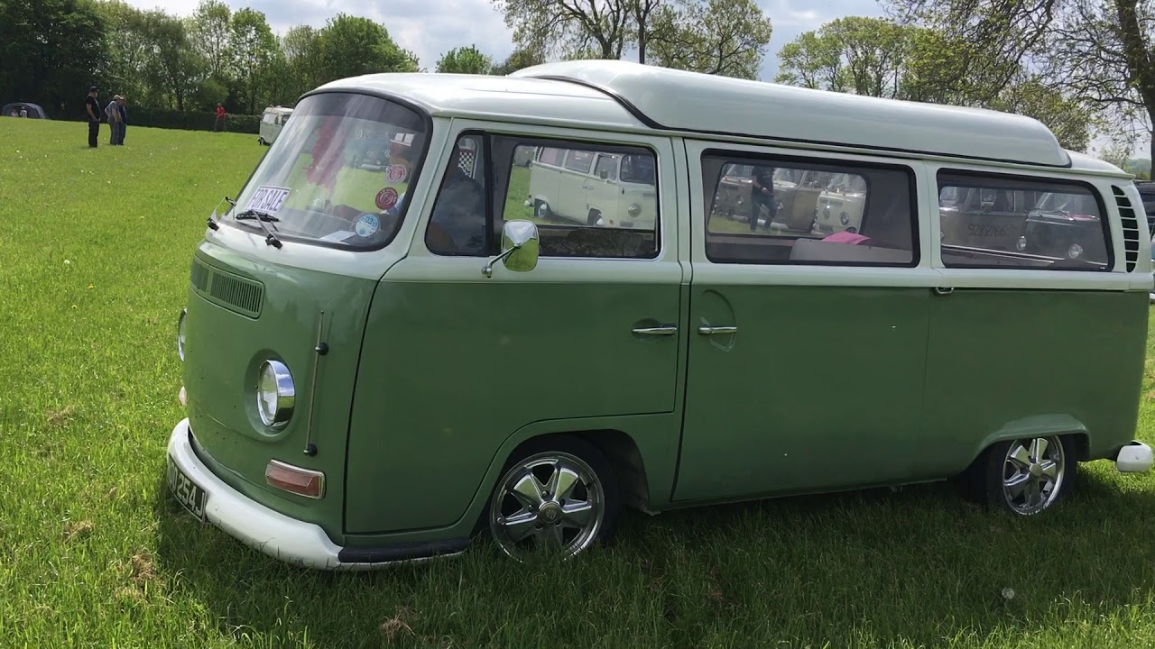 Early Bay Campout 2018