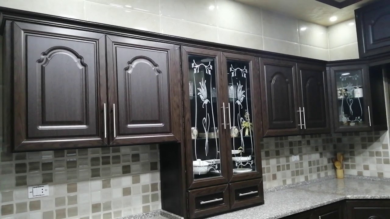 مطبخ ألمنيوم فاخر / Luxury aluminum kitchen