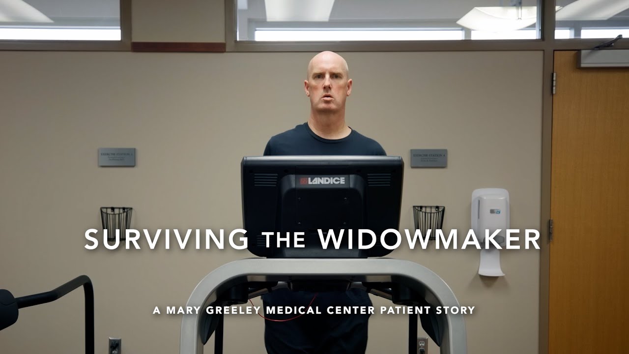 Surviving the Widowmaker | MGMC Patient Story