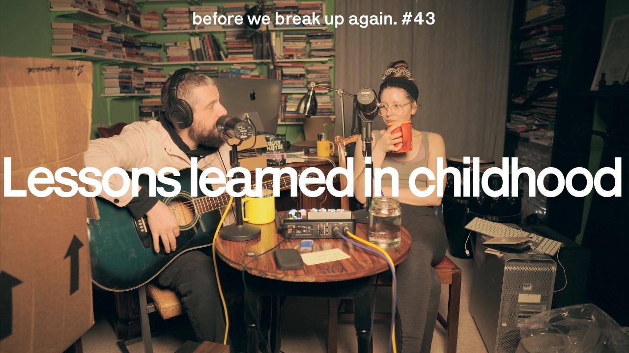 Breast implant obligation and childhood lessons. BWBUA #43