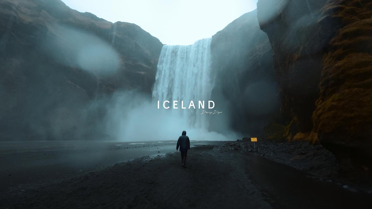 Iceland - Cinematic - DJI Osmo Action 5 Pro