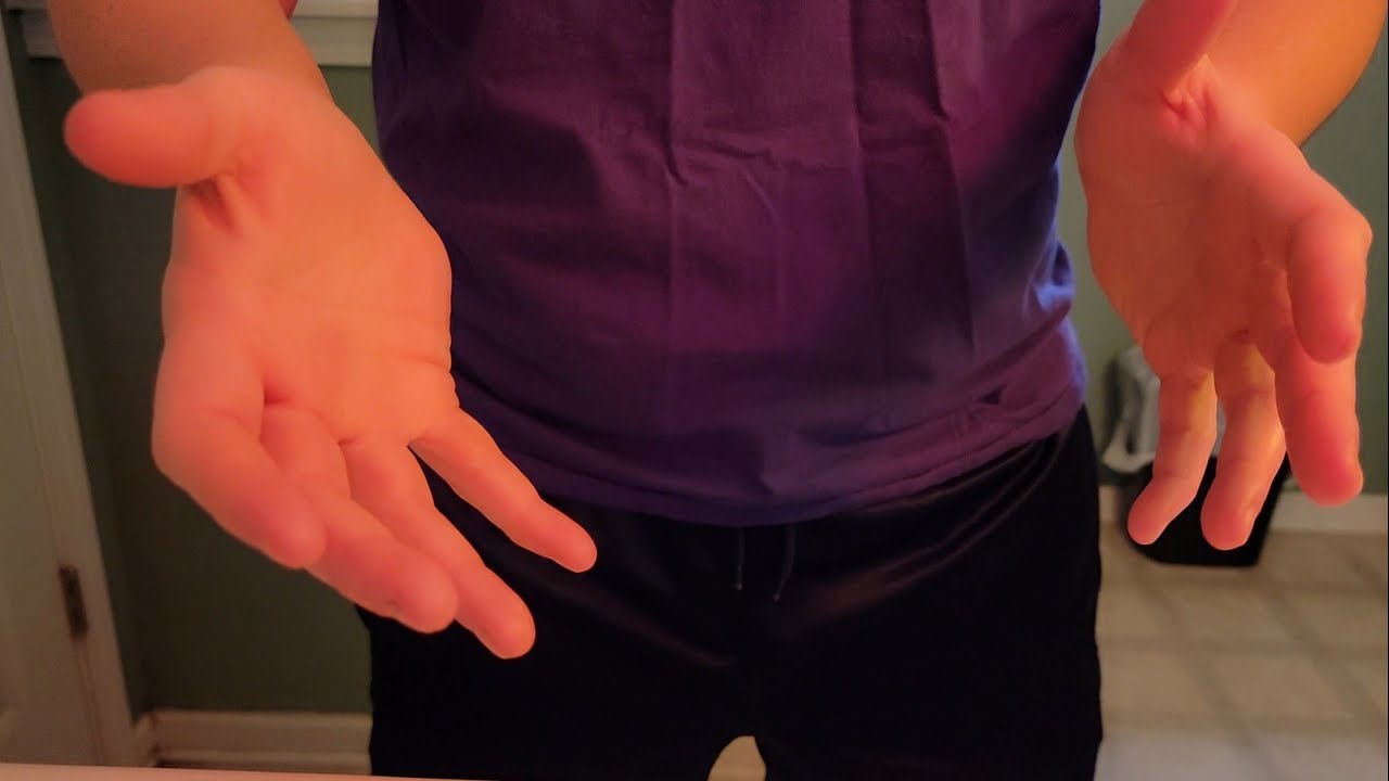 [ASMR] Just Hand Sounds (No Talking) 😴💤