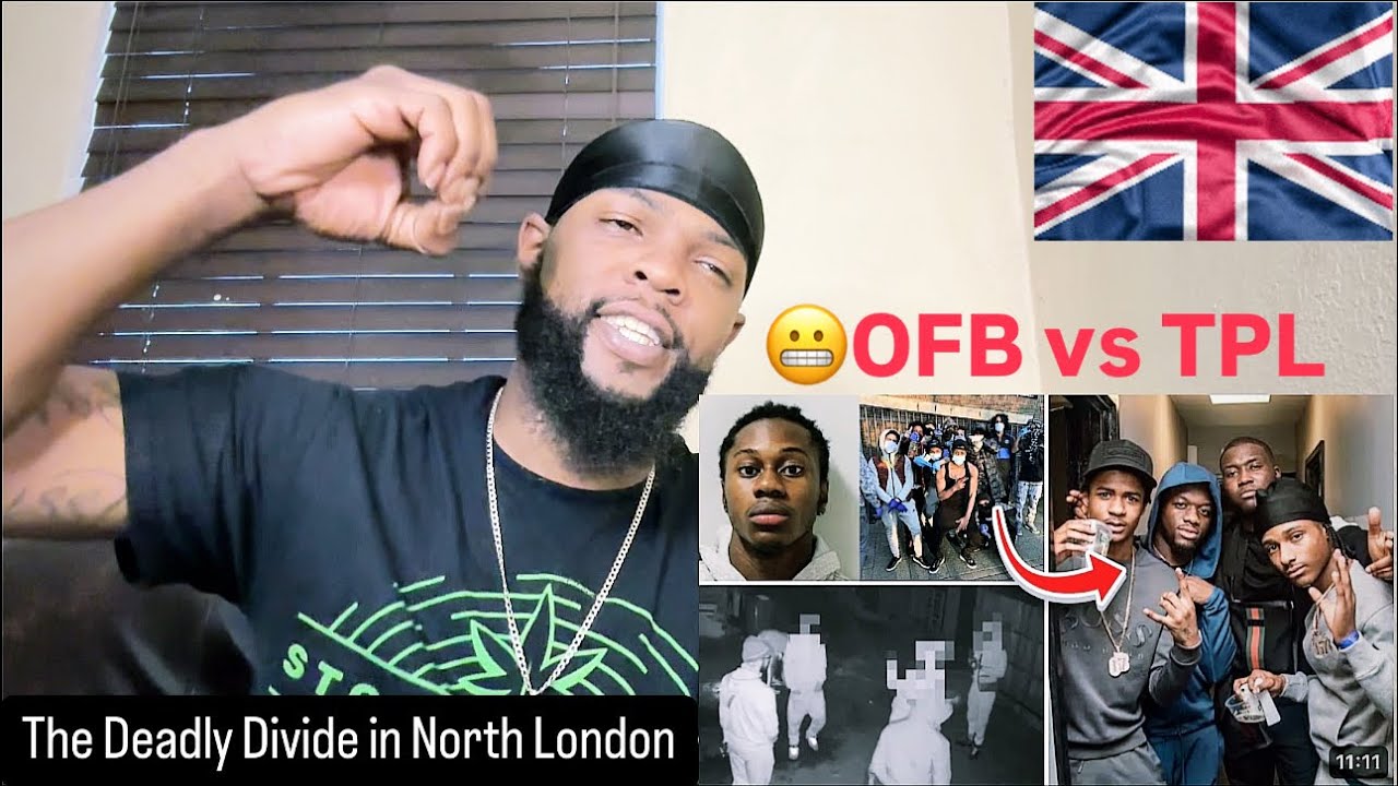 The Deadly Divide in North London: OFB vs TPL | American Reaction🇺🇸🔥