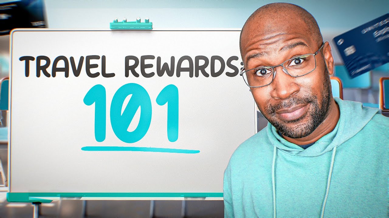 🎓 Понимание баллов и миль 🎓 Объяснение вознаграждений по кредитным картам!