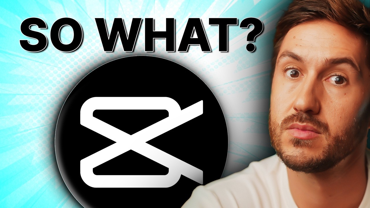 CapCut’s 'TERRIFYING' Terms: Real Risk or Just Hype?