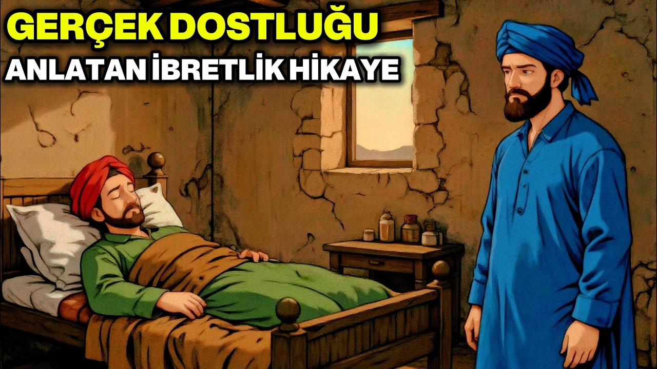 Bir Ömürlük Servet: Sadakatin Allah Katındaki Karşılığı | İbretlik Manevi Hikayeler