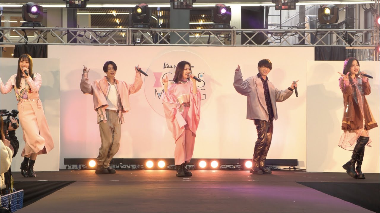 【4K/60P】20220319 lol-エルオーエル-「GIRLS MEETING TOYAMA」@富山県富山市･総曲輪グランドプラザ