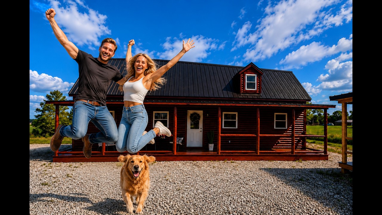BIG BERTHA 2.0 FULL TOUR , 3 BED 1 BATH , 99k for shell as in video or 130k on sale now!
