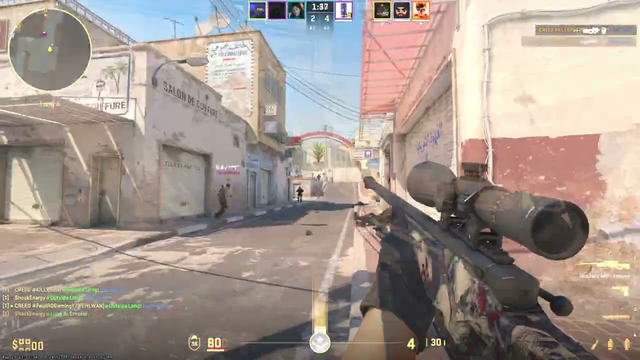 D2 Pe Itna Domination Ki Bore Ho Gaye 😈 | CS2