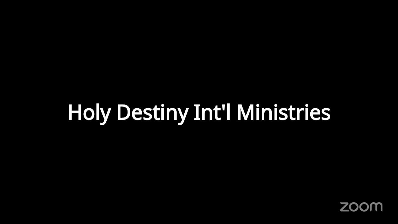 HDIM Sunday School 20260222