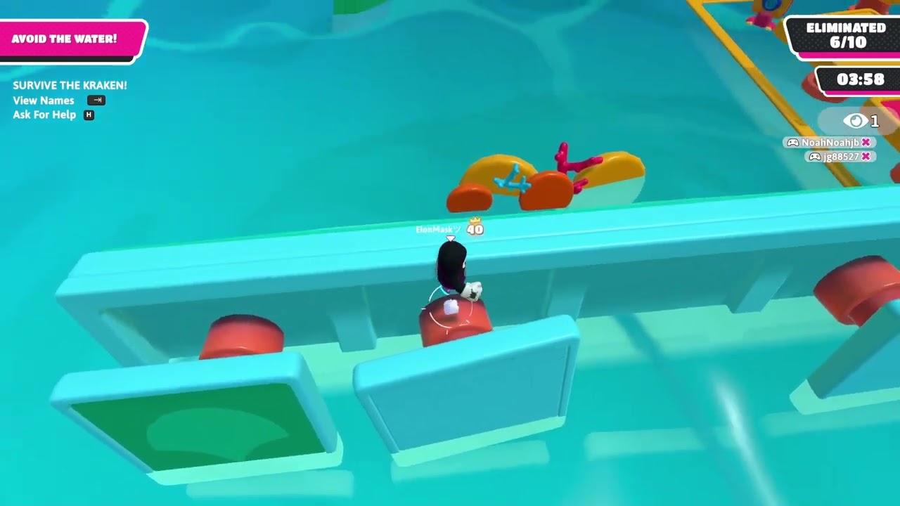 Kraken Slam *Bouncy Pole* DETAILED tutorial  (With/Without Neutral Jump)