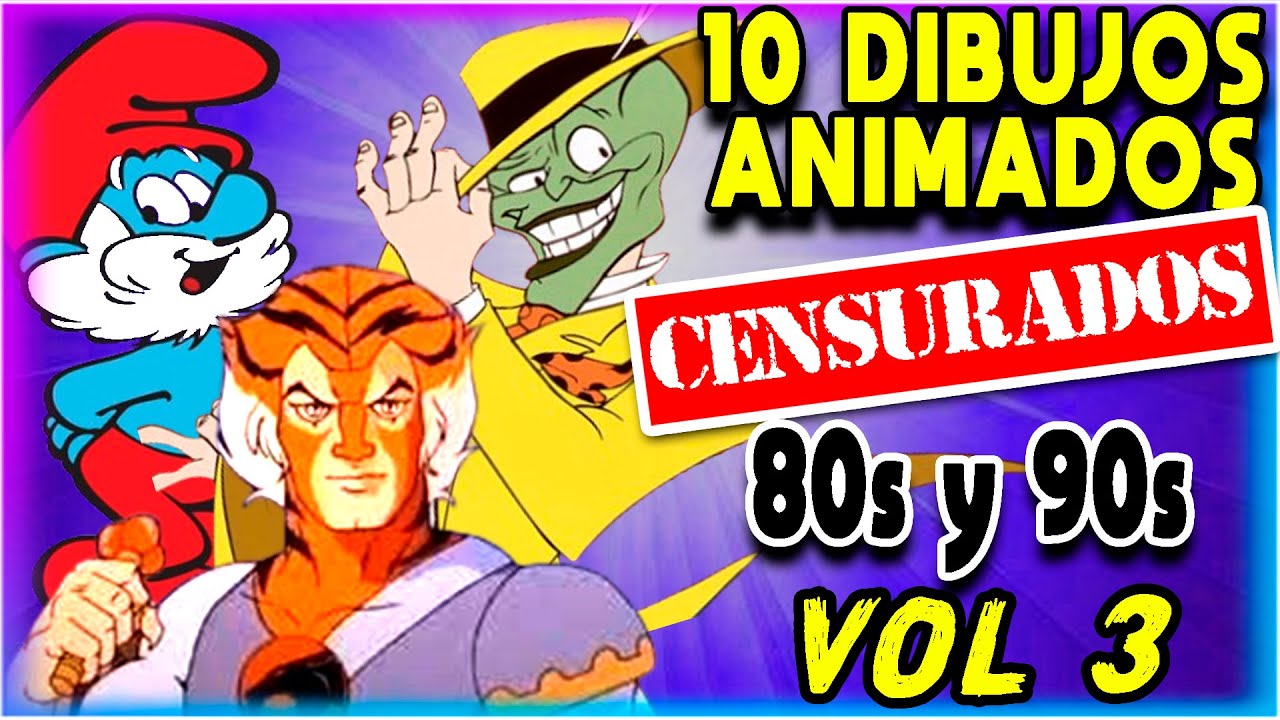 10 SERIES que fueron CENSURADAS injustamente
