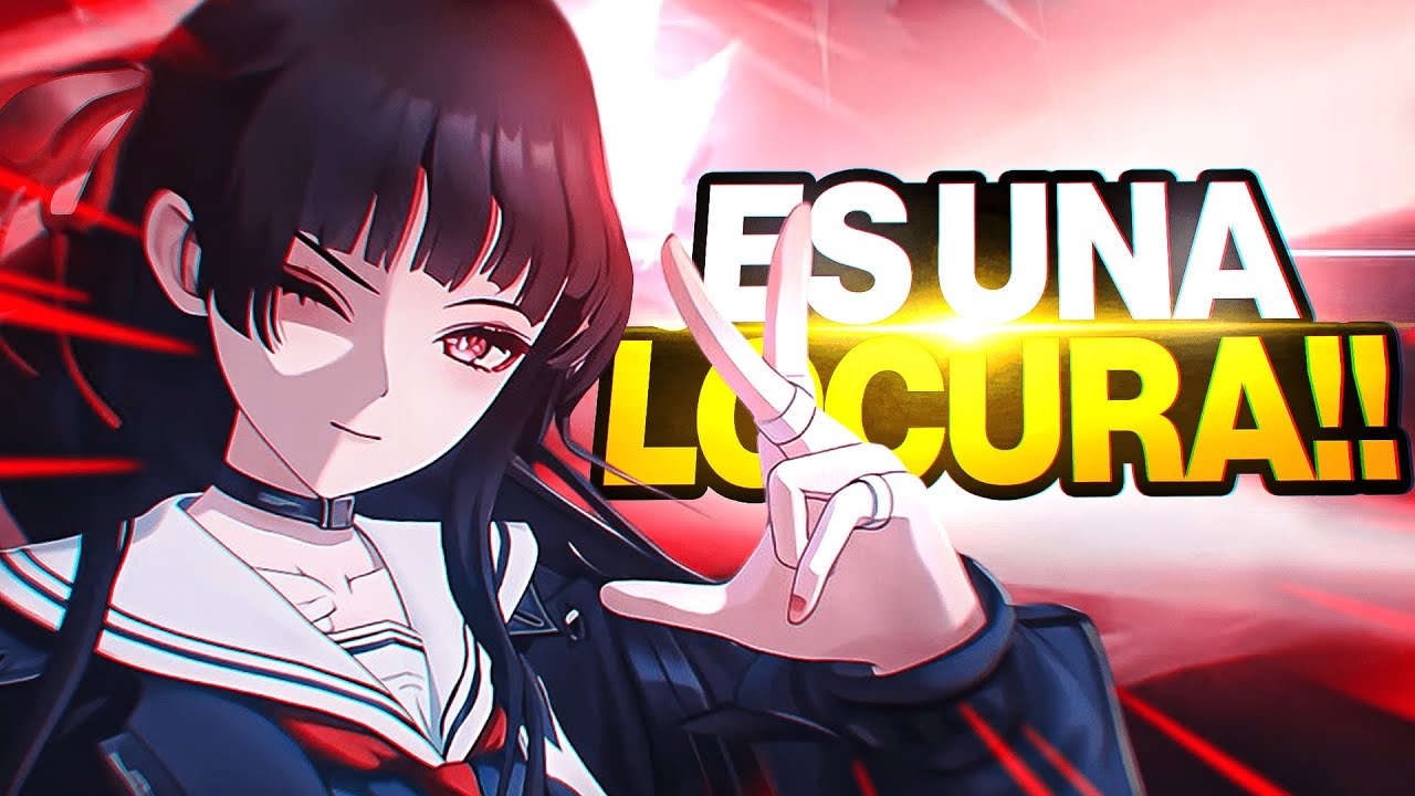 &iexcl;KURO NO FALLA!🔥 CHISA SHOWCASE | Wuthering Waves