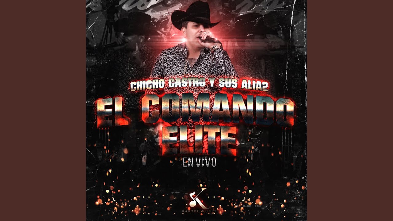 El Comando Elite (En Vivo)