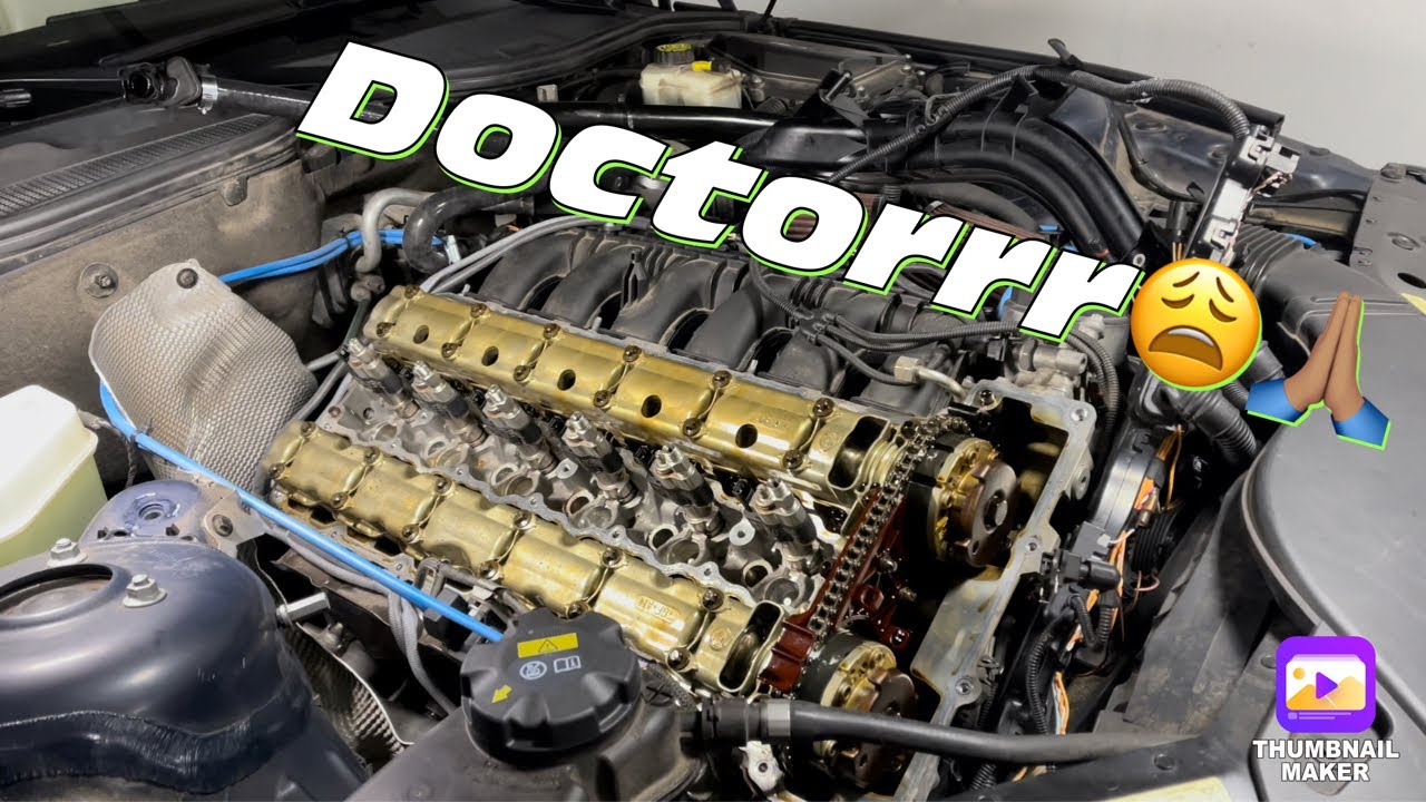 Прокладка клапанной крышки | BMW | N54 | E89 | Z4