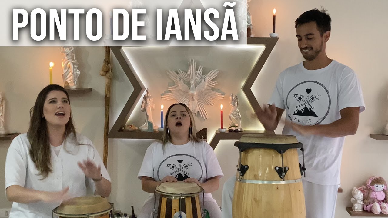 Ponto de Iansã - Senhora dos Ventos | Terreiro de Umbanda Caboclo Treme Terra