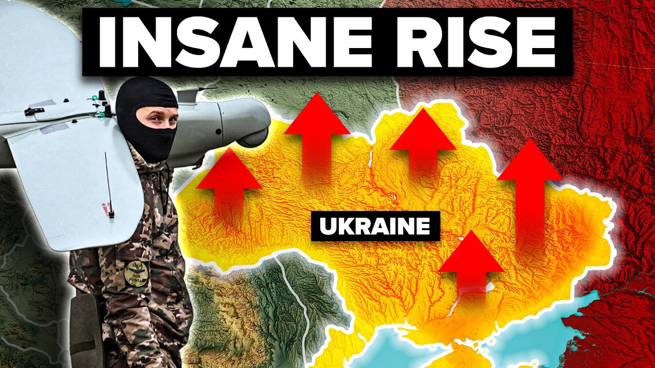 Военное наращивание сил Украины ошеломило НАТО... Никто этого не ожидал