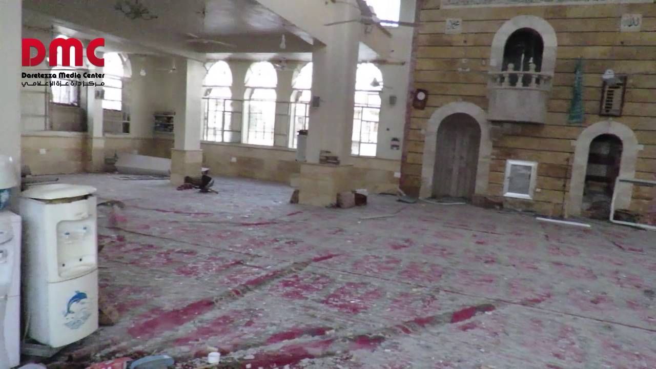 آثار الدمار الذي خلفه قصف طيران #الإحتلال_الروسي على بلدة #باتبو في ريف حلب للغربي 10-9-2016