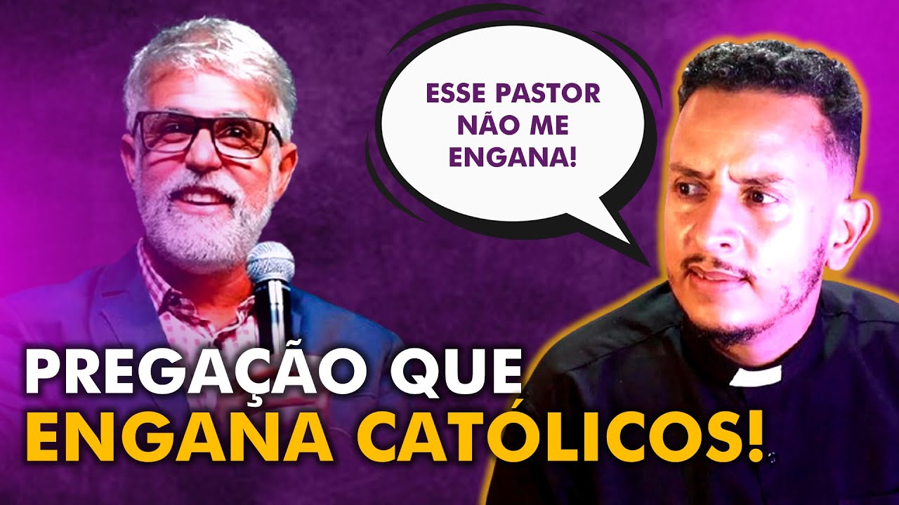 O PASTOR CLÁUDIO DUARTE PODE TE ENGANAR COM ESSA PREGAÇÃO