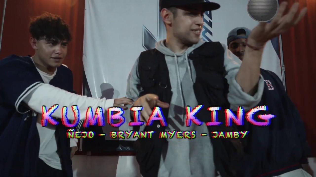 Ñejo - Kumbia King ft. Bryant Myers y Jamby 