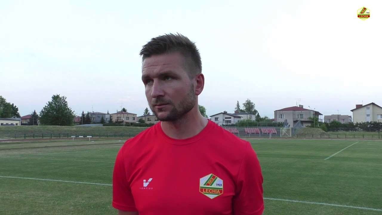 wywiad Unia Skierniewice - Lechia Tomasz&oacute;w Maz.