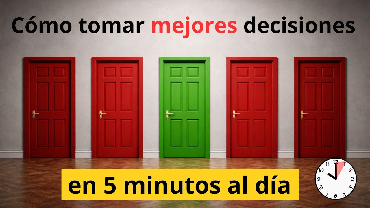 Este error diario está arruinando tus decisiones